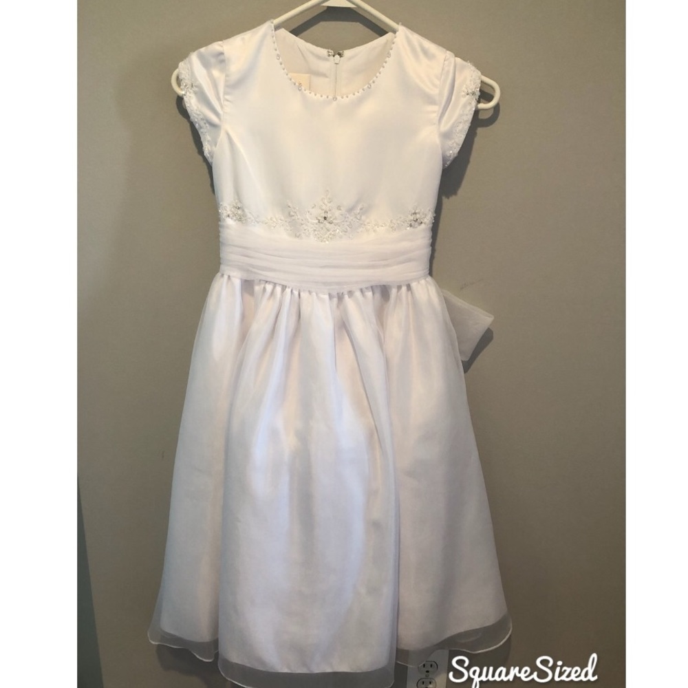 ⭐️1st communion/ flower girl dress